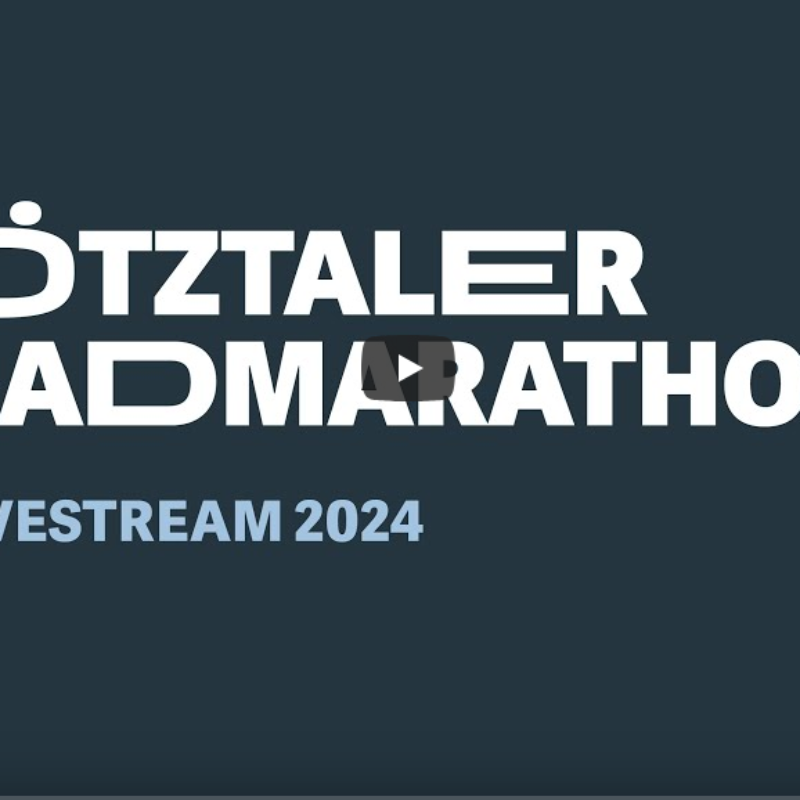 Ötztaler Radmarathon 2024