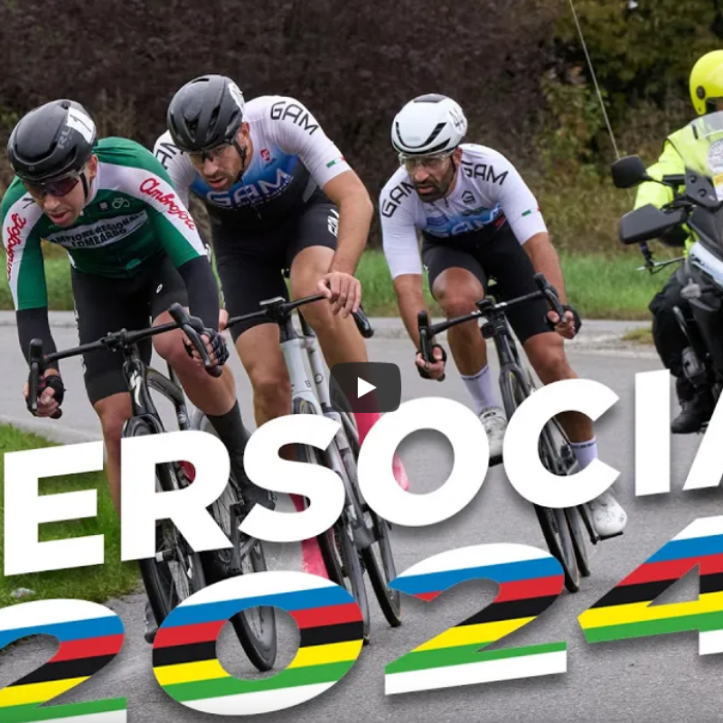 Italien: Campionato Intersociale 2024