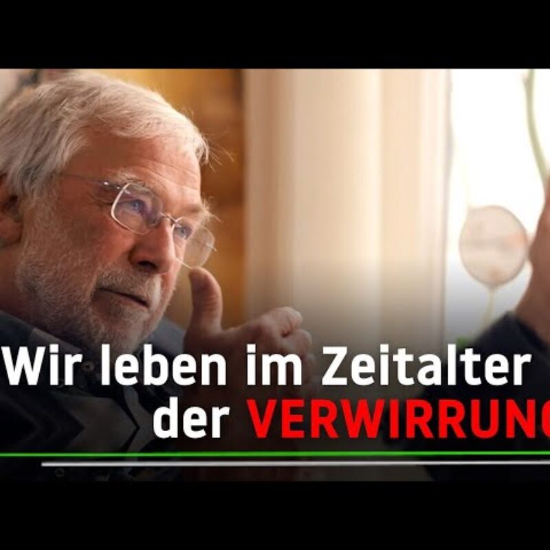 Gerald Hüther: Wie finde ich zu innerem Frieden?