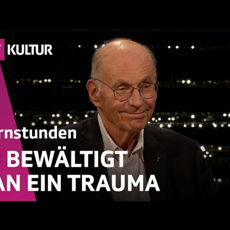 Boris Cyrulnik, wie werden wir resilienter?