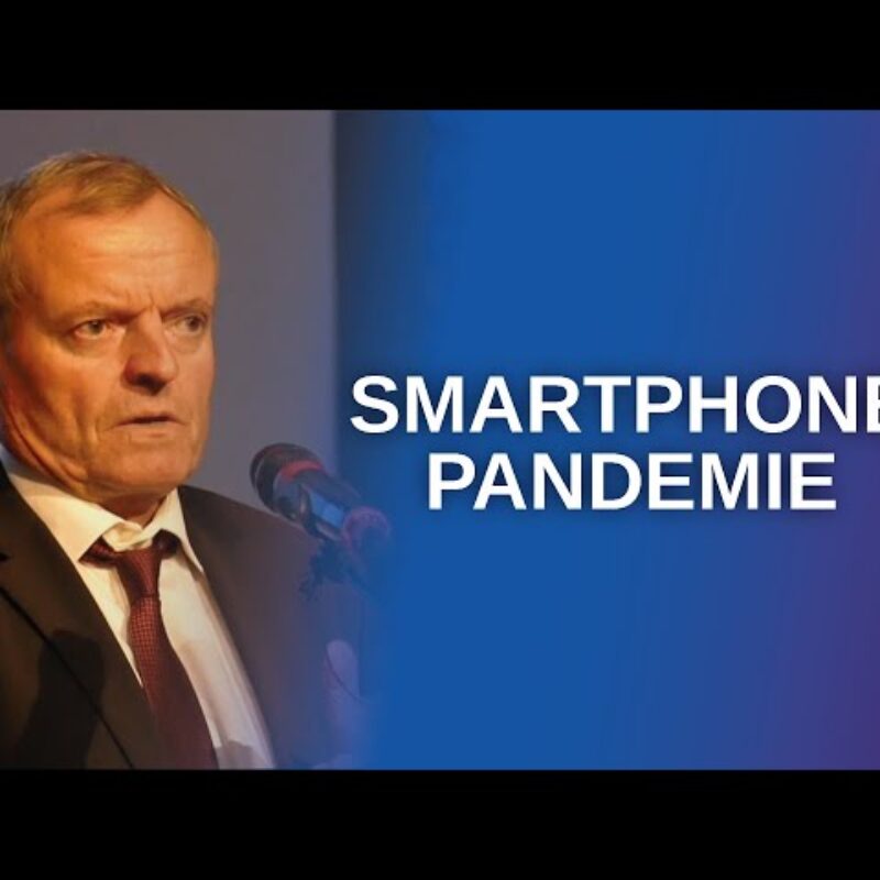 Manfred Spitzer: Digitale Demenz zur Smartphone-Pandemie