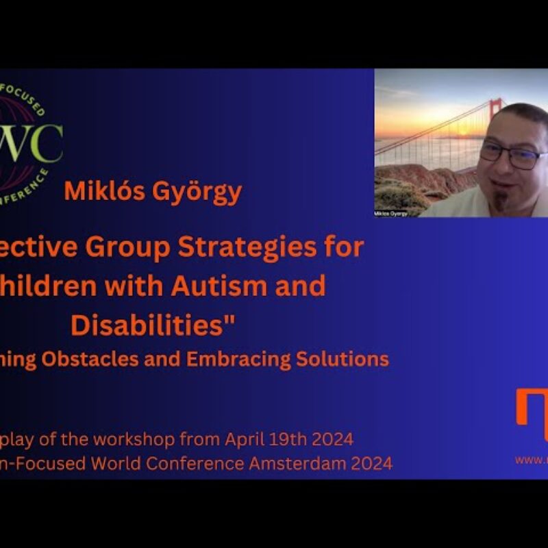 Miklós György:  Kids`Skills method