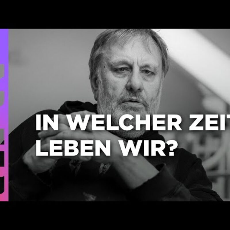 Slavoj Zizek: Brauchen wir eine globale Umstrukturierung?