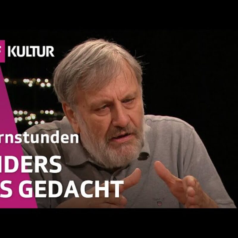 Slavoj Žižek: Die Revolution und das Reale